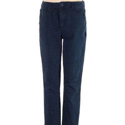 Wit & Wisdom Women Blue Jeggings 8