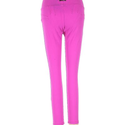 Assorted Brands Women Pink Leggings S