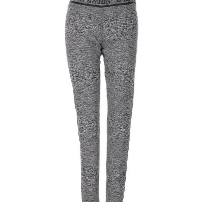 Victoria's Secret Pink Women Gray Leggings S