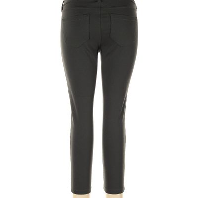 Liverpool Los Angeles Women Black Jeggings 10 Petites