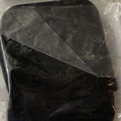 Original American Apparel RSAPH Opaque Pantyhose Tights Black XS/S NEW
