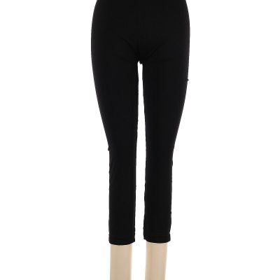 No Boundaries Women Black Leggings 11