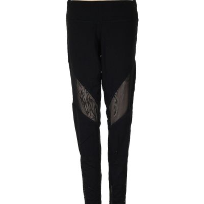 Victoria's Secret Pink Women Black Leggings S