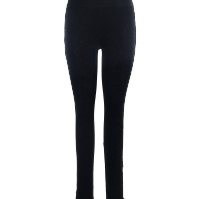 Zara Basic Women Black Leggings M