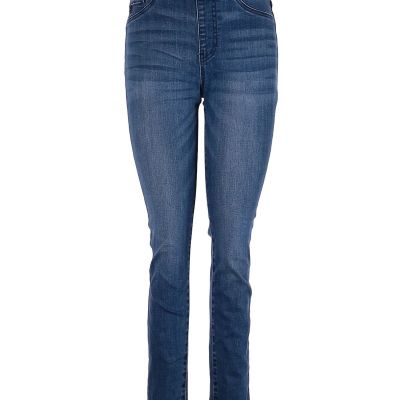 KANCAN JEANS Women Blue Jeggings 7