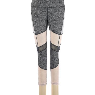 Zella Women Gray Leggings M