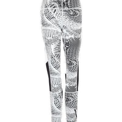 WORKOUT EMPIRE Women Silver Leggings S