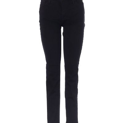 Old Navy Women Black Jeggings 8