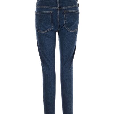 J.Crew Women Blue Jeggings 30W