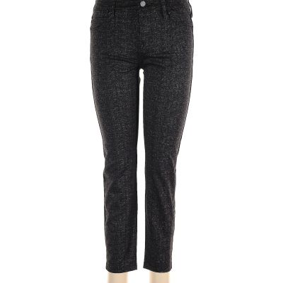 Liverpool Los Angeles Women Black Jeggings 8