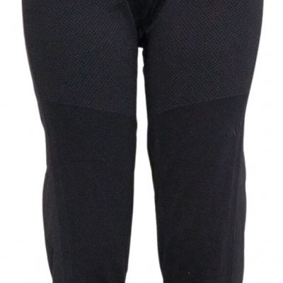 zuda Leggings Women's Plus Sz 3X Black