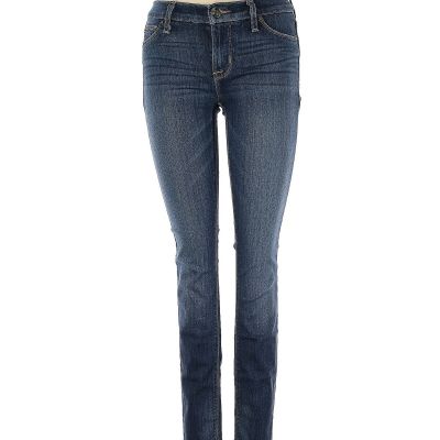 Hudson Jeans Women Blue Jeggings 26W