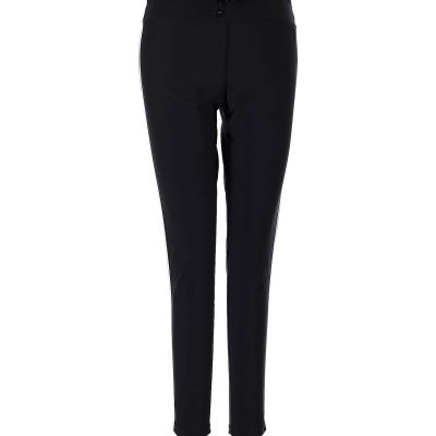 Aqua Women Black Leggings M