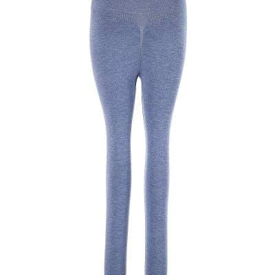 Unbranded Women Blue Leggings S