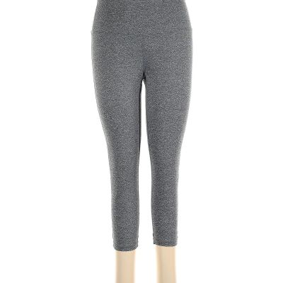 Z by Zella Women Gray Leggings M