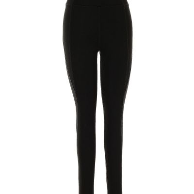 Ivy Park Women Black Leggings M