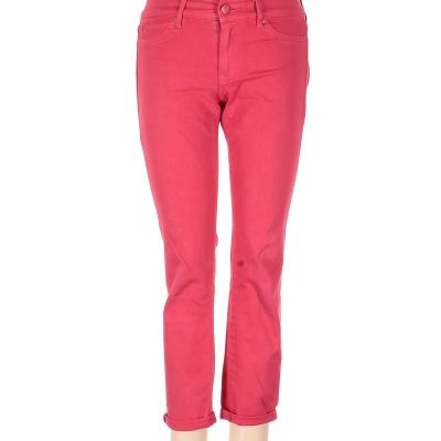 Gap Women Red Jeggings 00