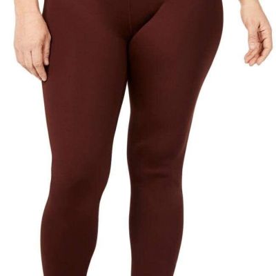 Nike Womens Plus Size Training Leggings Size:1X Color:El Doradored