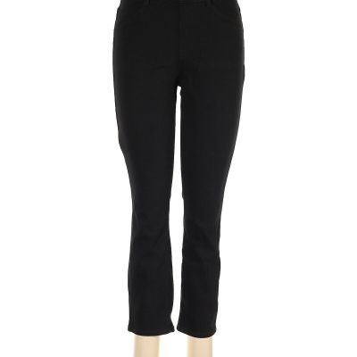 Uniqlo Women Black Jeggings M