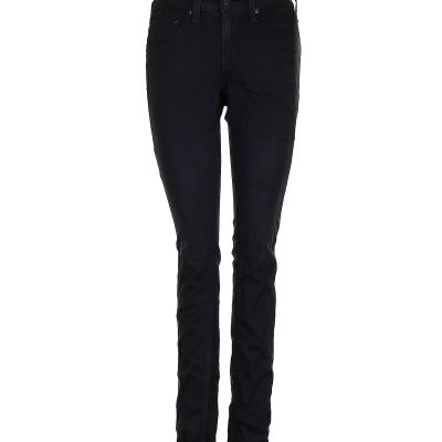 Rag & Bone/JEAN Women Black Jeggings 25W