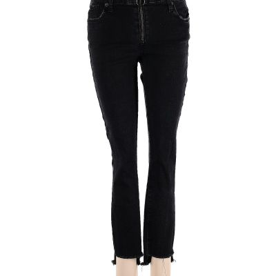 STS Blue Women Black Jeggings 28W