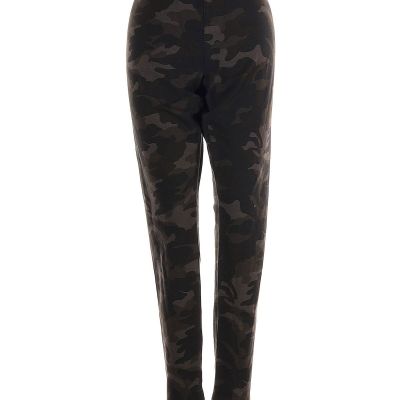 Style&Co Women Black Leggings L