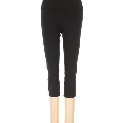 Lululemon Athletica Women Black Leggings 4