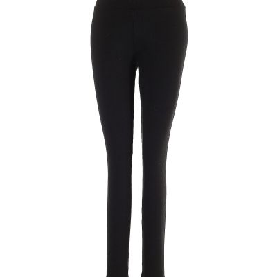 Ann Taylor LOFT Women Black Leggings M