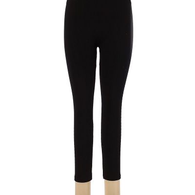 Assorted Brands Women Black Leggings M