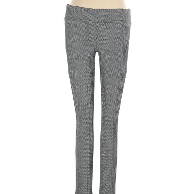 Ann Taylor LOFT Women Gray Leggings XXS Petites