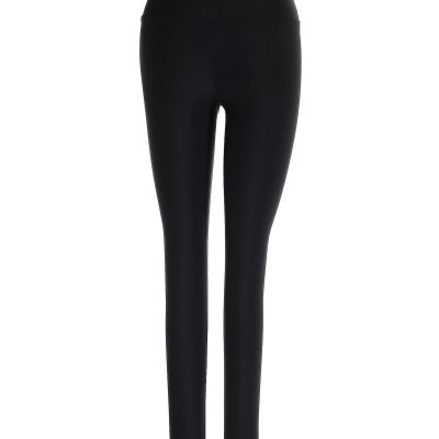 Carbon38 Women Black Leggings S