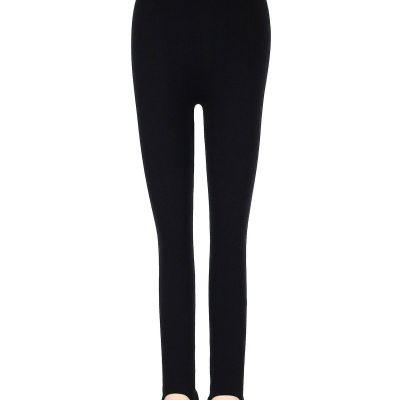 Zara Women Black Leggings XS