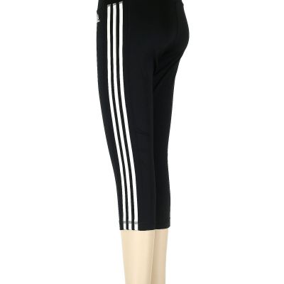 Adidas Women Black Leggings M