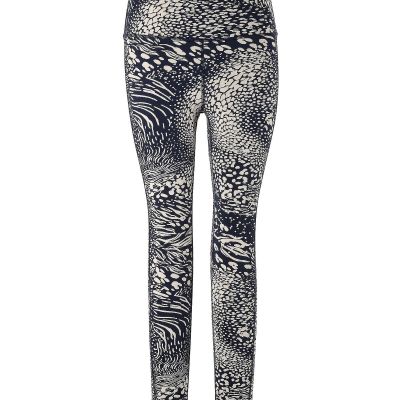 Mia Via Women Blue Leggings L