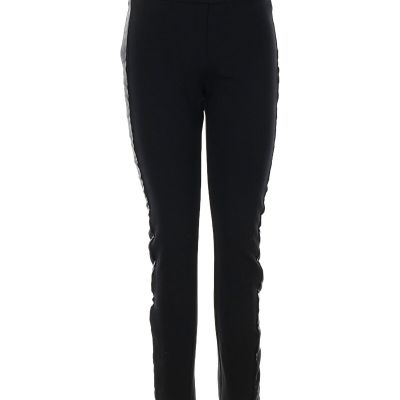 Style&Co Women Black Leggings M