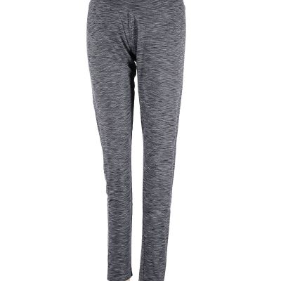 Bass Women Gray Leggings M