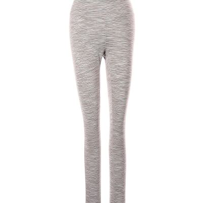 Outdoor Voices Women Gray Leggings XS