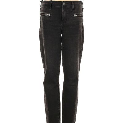 Gap Women Black Jeggings 27W