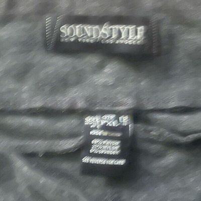 Soundstyle pull on legging Gray PXL
