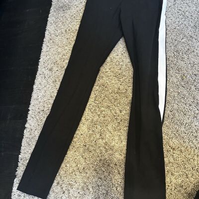 NWT Victoria's Secret PINK Full Length  High Waist Legging S/P Black Ret$45