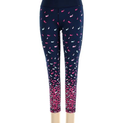 Vineyard Vines Women Blue Leggings S