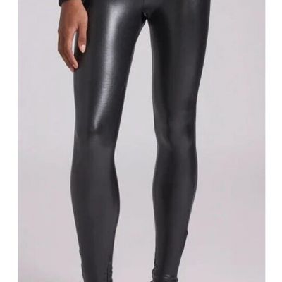 NWT Generation Love Josie Vegan Leather Leggings Black XXL