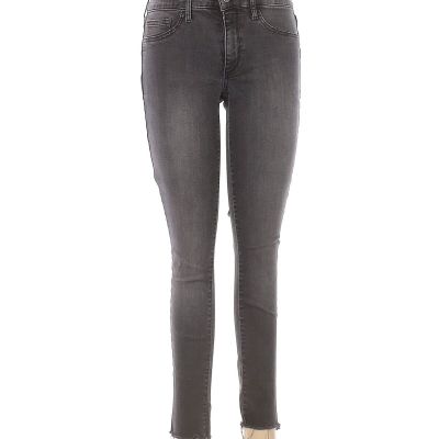 Gap Women Gray Jeggings 28W