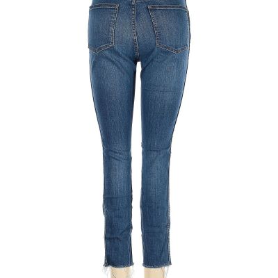 Madewell Women Blue Jeggings 27W