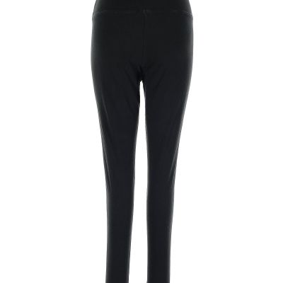 Victoria's Secret Pink Women Black Leggings L