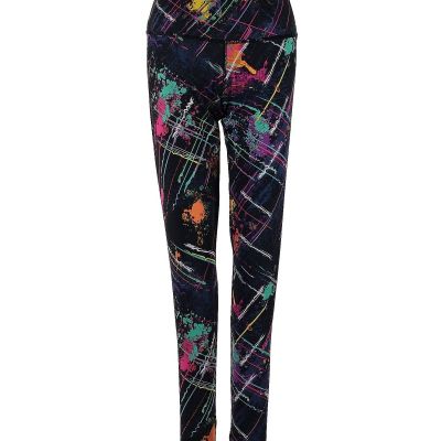 Almost Famous Women Black Leggings S