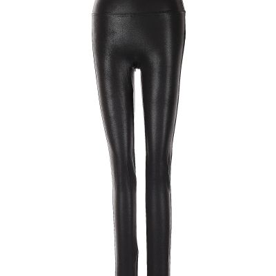 SPANX Women Black Leggings S