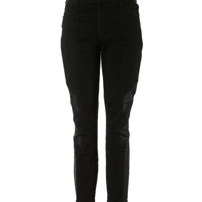 Kut from the Kloth Women Black Jeggings 10