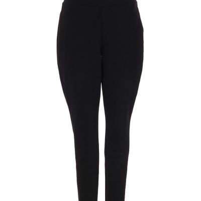 Chico's Women Black Leggings S