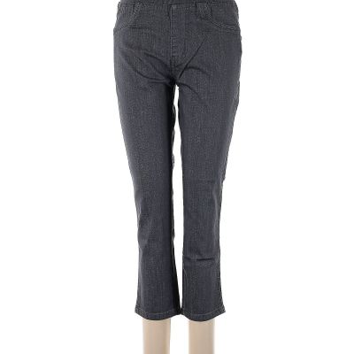 Uniqlo Women Gray Jeggings M